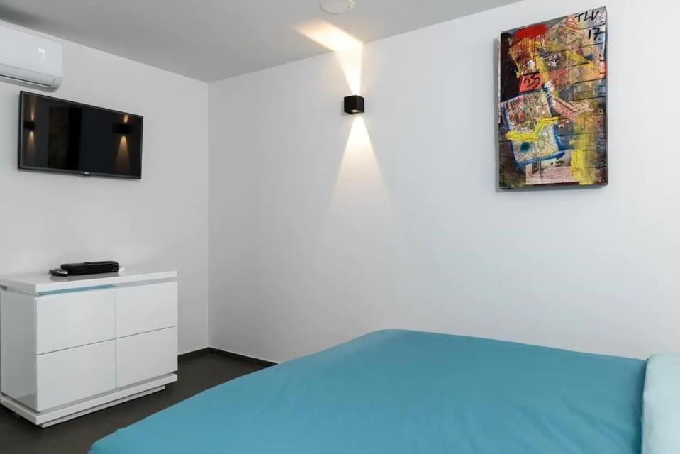 Garden Luxury Apartment By Nimi Group Tel Aviv Exterior foto